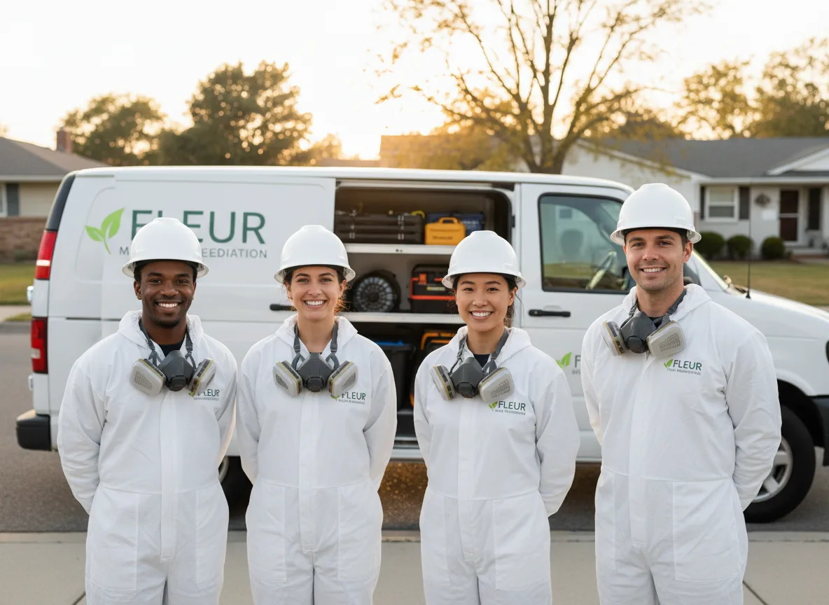 Mold Remediation company in Tiffin, OH